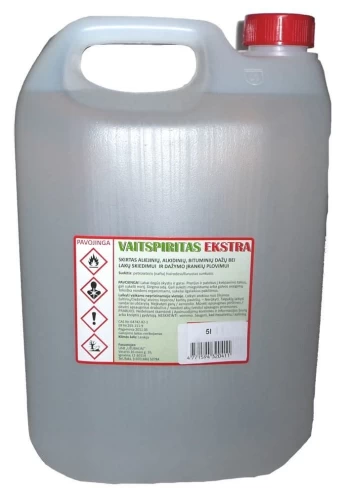 Vaitspiritas, 5 l