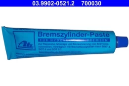 Pasta, stabdžiai / sankabos hidraulikos dalys ATE 03.9902-0521.2 kaina