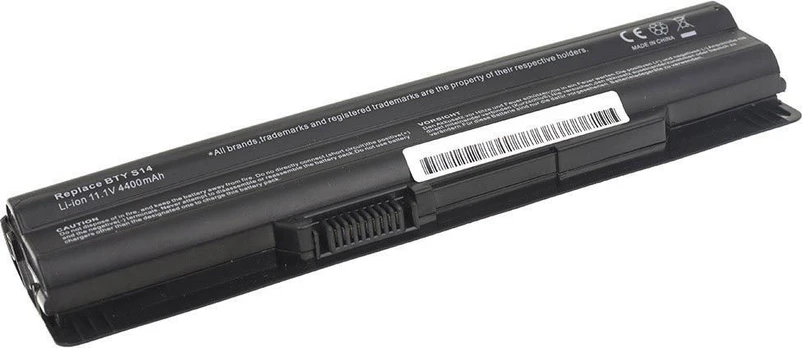 GREENCELL MS05 Battery BTY-S1