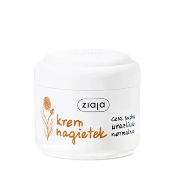 Kremas su medetkomis Ziaja, 100ml.
