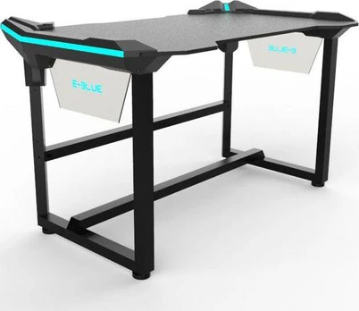 Žaidimų stalas E-Blue EGT536BK, juoda