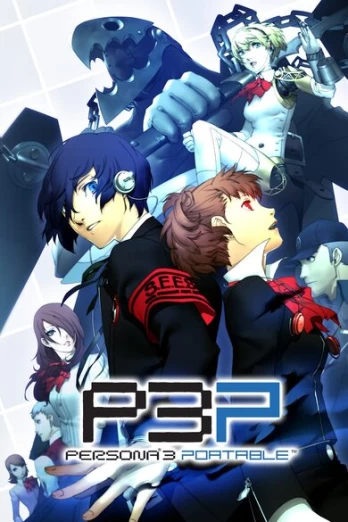 Persona 3 Portable Xbox