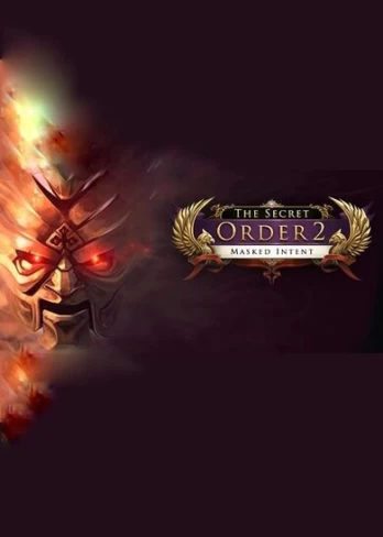 The Secret Order 2: Masked Intent Steam