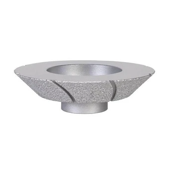 Deimantinis šlifavimo diskas Rubi PRO-EDGER 45; 45x15 mm
