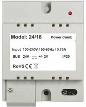 Maitinimo šaltinis systemowy VIDOS DUO P24/18