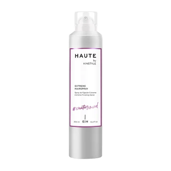 HAUTE BY KINSTYLE EXTREME plaukų lakas, 300 ml
