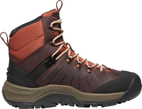 Keen Revel Iv Mid Polar Women’s Brown - 40