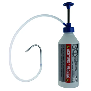 Daugiafunkcinė pompa/švirkštas BGS-technic, 1000 ml