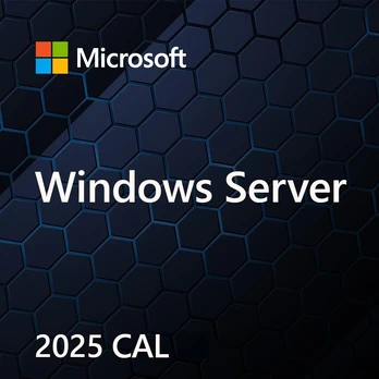 Serverio prieigos licencija Microsoft Windows Server 2025 User CAL, OEM, 1 vartotojui, lenkiška versija