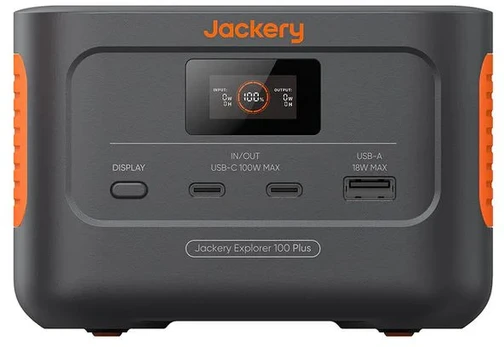Jackery Stacje zasilania Explorer 100 Plus 99 Wh