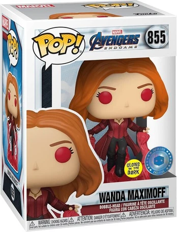 Funko POP! Avengers - Wanda Maximoff