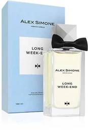 Alex Simone Monaco Long Weekend EDP U 100ml