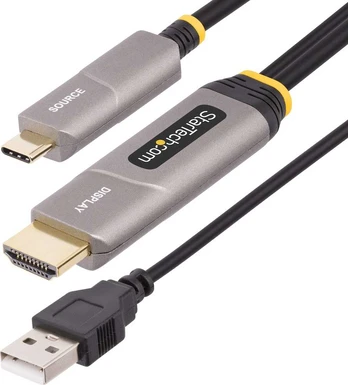 StarTech 30FT USB-C TO HDMI CABLE (AOC)/.