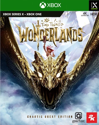 Tiny Tina's Wonderlands Xbox