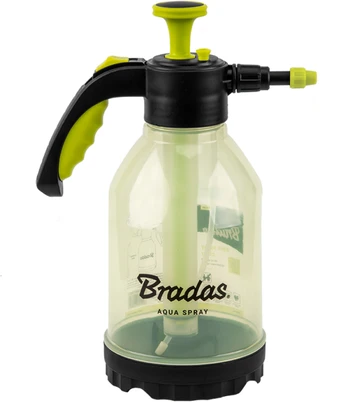 Bradas OPRYSKIWACZ RĘCZNY "AQUA SPRAY" 2,0l CLEAR