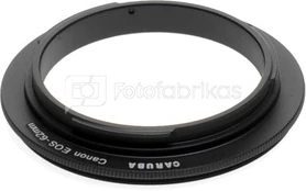 Caruba Reverse Ring Canon EOS 62mm