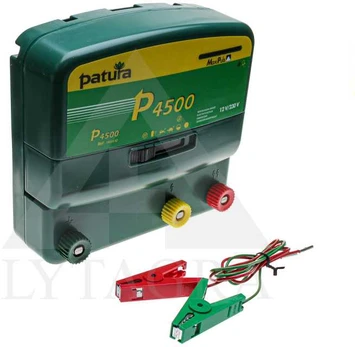 Elektrinis piemuo patura P4500 230V+12V