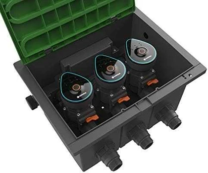 Gardena Ventilbox 9 V Bluetooth Set