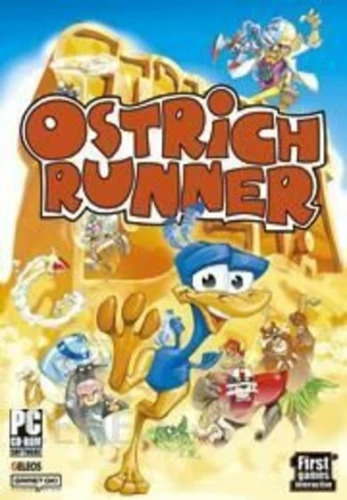 Ostrich Runner Steam