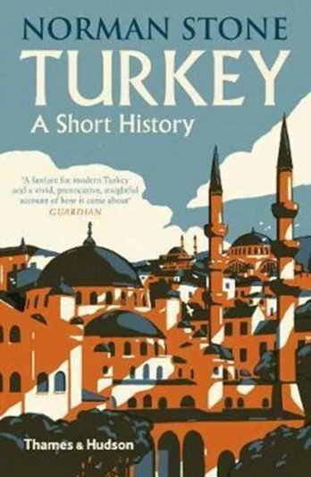 Turkey, A Short History