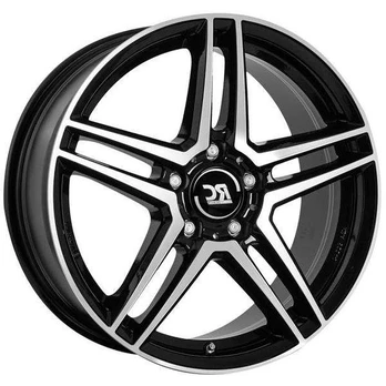 RC-DESIGN RCD17 (SGVP) R16 5x112.00 ET49 CB66.60 J6.5