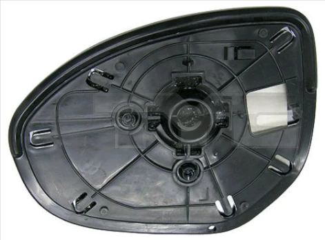 Veidrodėlio stiklas, išorinis veidrodėlis TYC 320-0034-1