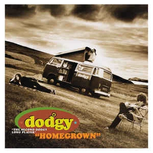 CD Dodgy - Homegrown