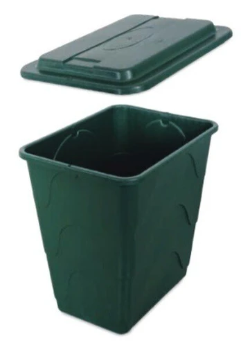 Kvadratinė vandens talpa/rezervuaras 200 L