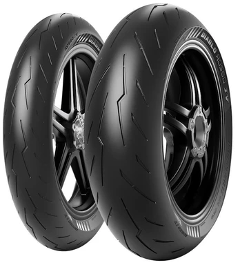 Pirelli Diablo Rosso IV 110/70R17 54 H