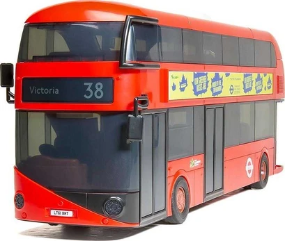 Airfix Airfix QUICKBUILD New Routemaster autobusas