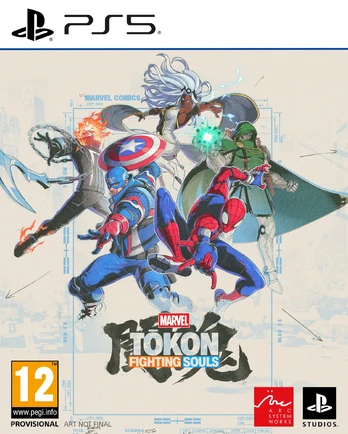 Marvel Tōkon: Fighting Souls Playstation 5