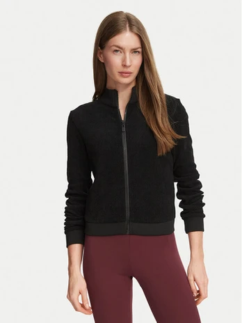 Guess Džemperis V6BQ06 K6280 Juoda Regular Fit
