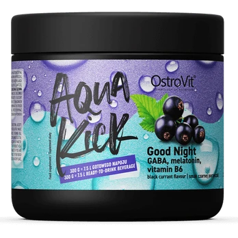 OSTROVIT Aqua Kick Good Night - 300g