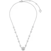 Guess Kaklo papuošalas JUBN06 283JW Sidabrinė