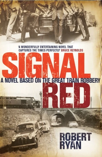 Knyga Signal Red