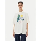 Levi's® Marškinėliai Graphic A4924-0082 Balta Relaxed Fit