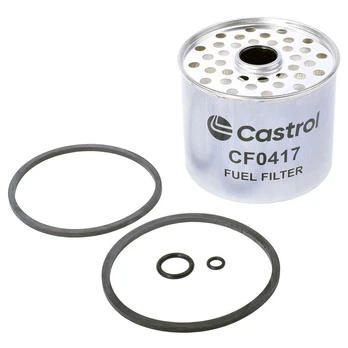 Kuro filtras Castrol Filters CF0417