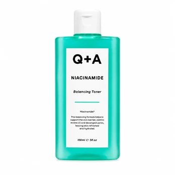 Q+A - Niacinamide Balancing Toner, 150ml