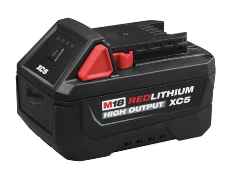 Akumuliatorinių įrankių akumuliatorius MILWAUKEE 4932499042