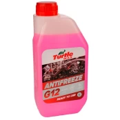 Aušinimo skystis TURTLE WAX G12, -35°C, 1L, raudonas kaina
