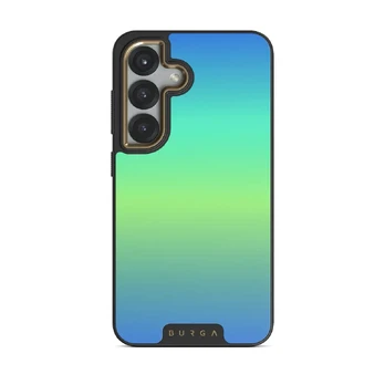 Horizon - Samsung Galaxy S25 Case, Elite Dark (Magnetic) / Gold