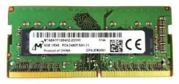 Atmintis do laptopa Lenovo SODIMM Ramaxe 8GB 3200