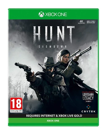 Hunt Showdown Xbox Series X