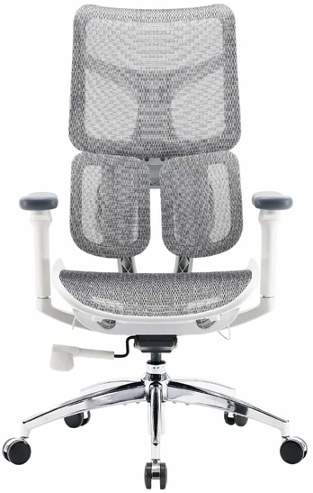 Žaidimų kėdė Sihoo DORO S100 Mesh Baltas