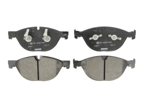 TEXTAR 2598201 Brake pad set