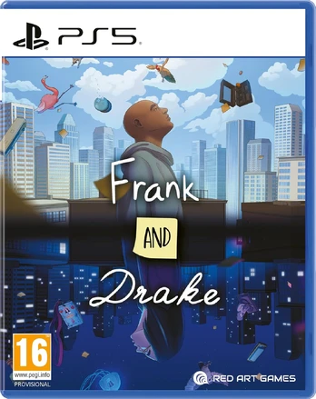 Frank And Drake Playstation 5