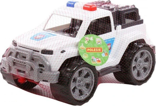 Wader Automobilių Legion patruliavimo policija
