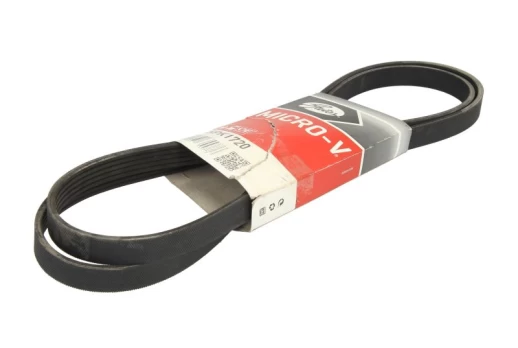 V formos rumbuoti diržai GATES 5PK1720