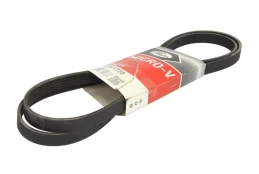 V formos rumbuoti diržai GATES 5PK1720 kaina
