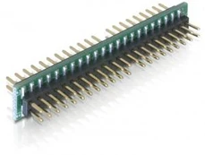 Delock IDE - SATA, Žalia (65090)
